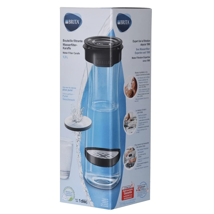 Karafka Brita Fill&Serve Mind fresh black CU CE 3