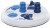 TRIXIE Dog Activity Flip Board zabawka dla psa