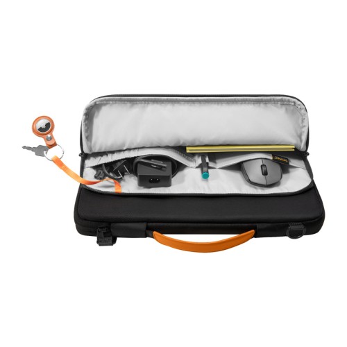 Torba na ramię na laptopa TOMTOC Defender-A40 16" (czarna)