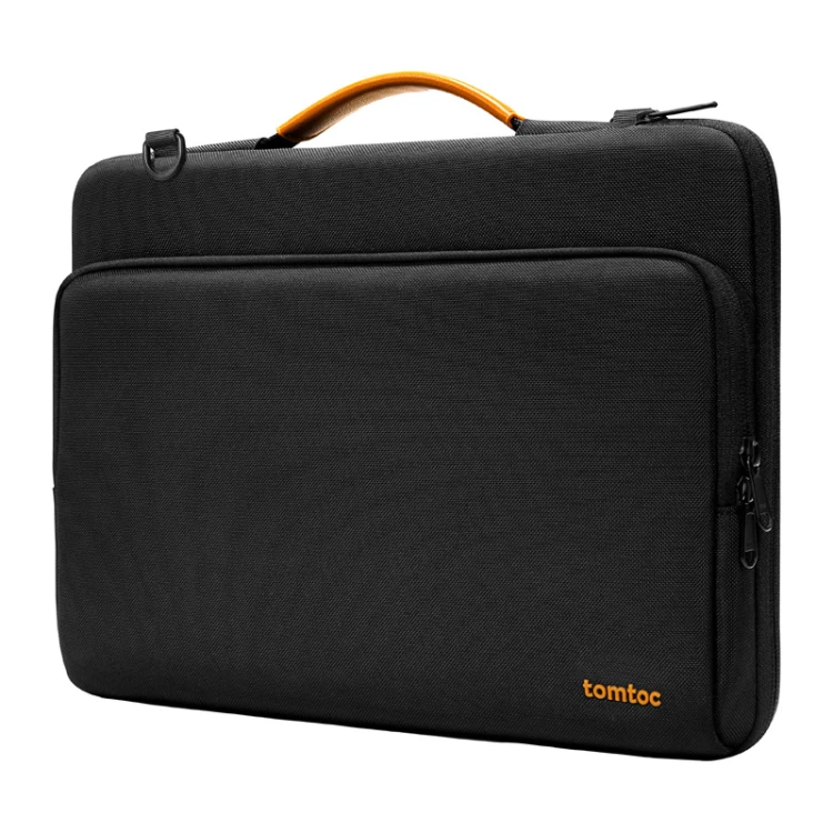 Torba na ramię na laptopa TOMTOC Defender-A40 16" (czarna)