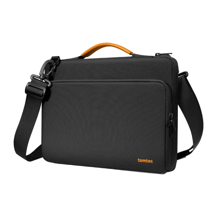 Torba na ramię na laptopa TOMTOC Defender-A40 16" (czarna)