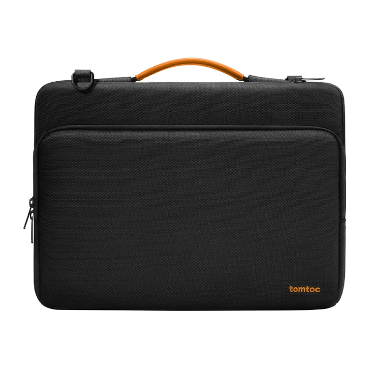Torba na ramię na laptopa TOMTOC Defender-A40 16" (czarna)