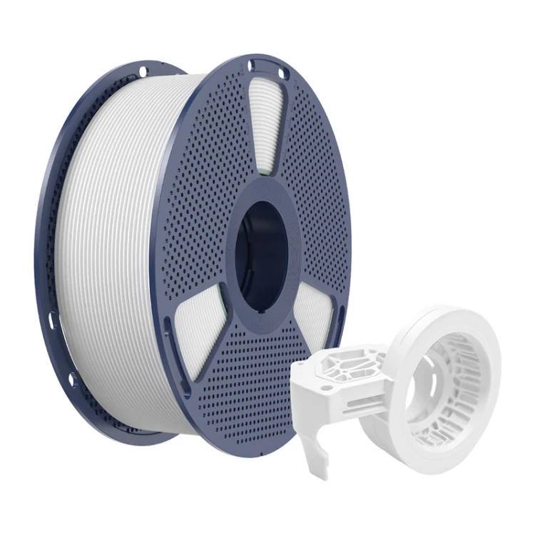 Filament SUNLU PETG High-Speed Matte 1.75mm 1kg (biały)