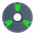 Filament SUNLU PETG High-Speed Matte 1.75mm 1kg (zielony)