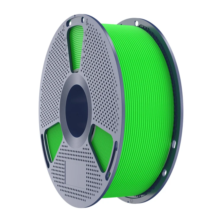 Filament SUNLU PETG High-Speed Matte 1.75mm 1kg (zielony)