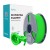 Filament SUNLU PETG High-Speed Matte 1.75mm 1kg (zielony)