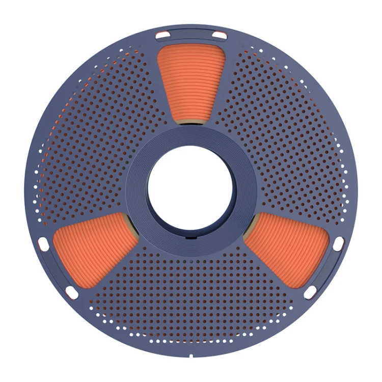 Filament SUNLU PETG High-Speed Matte 1.75mm 1kg (pomarańczowy)