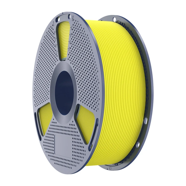 Filament Sunlu PETG High-Speed Matte (żółty)