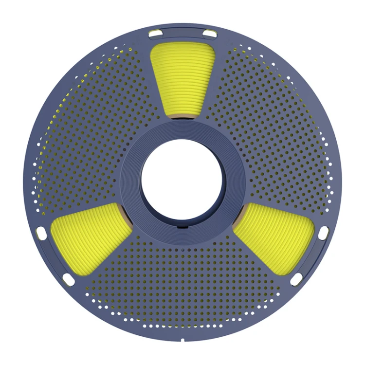 Filament Sunlu PETG High-Speed Matte (żółty)