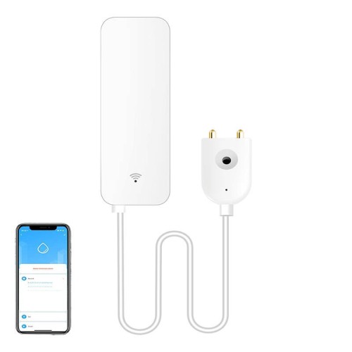 Czujnik zalania smart GOSUND S5 Wi-Fi (Tuya)