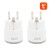Gniazdko smart GOSUND SP111 16A 3680W Wi-Fi Tuya 2-pak