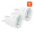 Gniazdko smart GOSUND SP111 16A 3680W Wi-Fi Tuya 2-pak