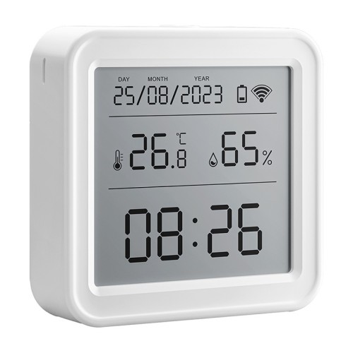 Czujnik temperatury i wilgotności GOSUND ST17 ZigBee LCD