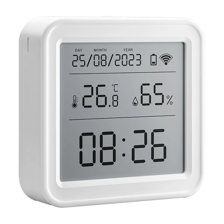 Czujnik temperatury i wilgotności GOSUND ST17 ZigBee LCD