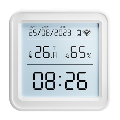 Czujnik temperatury i wilgotności GOSUND ST17 ZigBee LCD