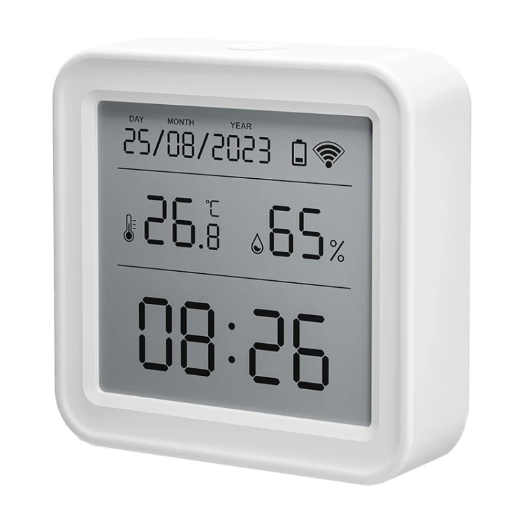 Czujnik temperatury i wilgotności GOSUND ST17 ZigBee LCD