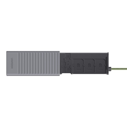 Czytnik kart UGREEN CM856 USB/USB-C SD/microSD
