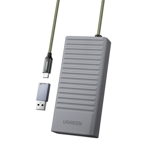 Czytnik kart UGREEN CM856 USB/USB-C SD/microSD