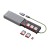 Czytnik kart UGREEN CM856 USB/USB-C SD/microSD