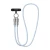 Kabel UGREEN L508 USB-C 1.2m 60W (niebieski)