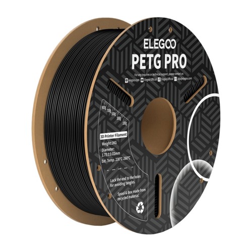 Filament ELEGOO PETG Pro (czarny)