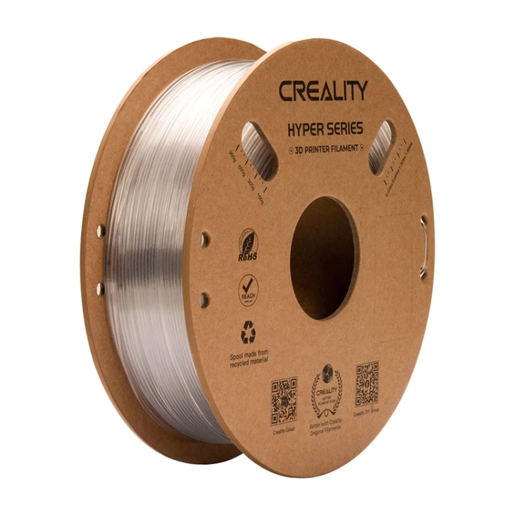 Filament CREALITY Hyper PETG (przezroczysty)