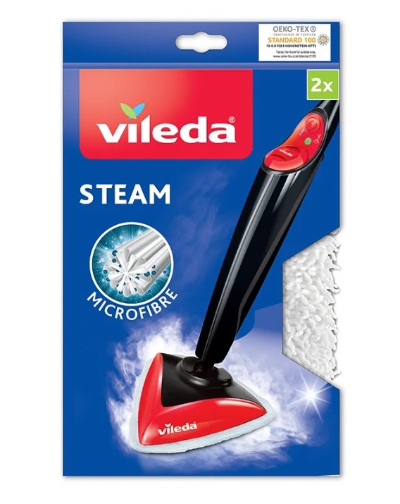 Wkład do mopa parowego Vileda Steam Plus