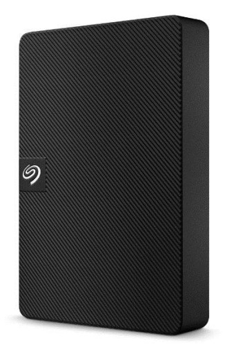 Dysk zewnętrzny HDD SEAGATE Expansion Portable 2TB 2.5" USB 3.2 Gen 1 Black (STKM2000400)