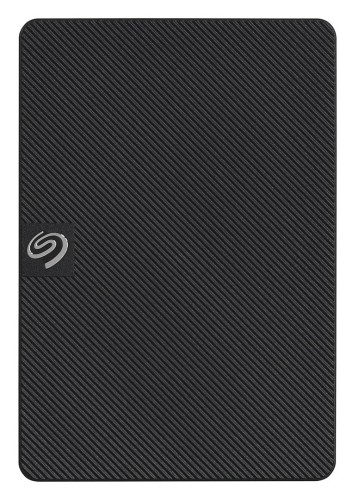 Dysk zewnętrzny HDD SEAGATE Expansion Portable 2TB 2.5" USB 3.2 Gen 1 Black (STKM2000400)