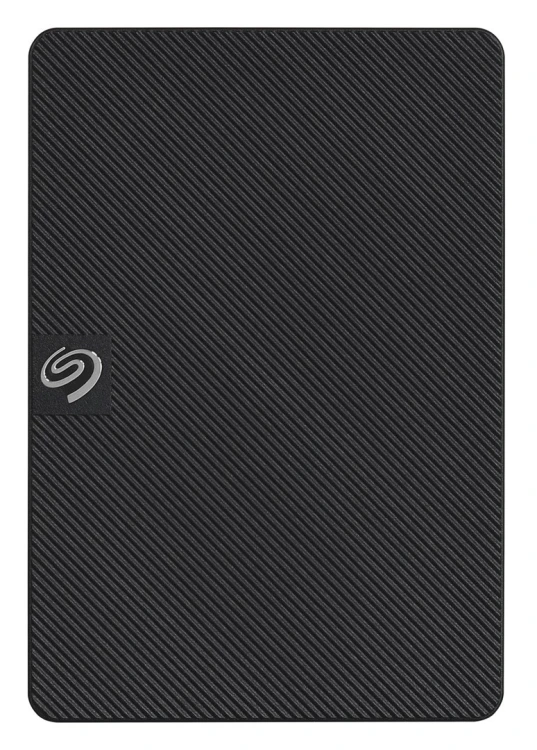 Dysk zewnętrzny HDD SEAGATE Expansion Portable 2TB 2.5" USB 3.2 Gen 1 Black (STKM2000400)