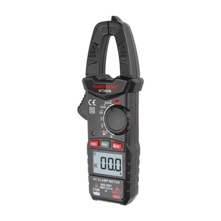 Miernik cęgowy HABOTEST HT200B