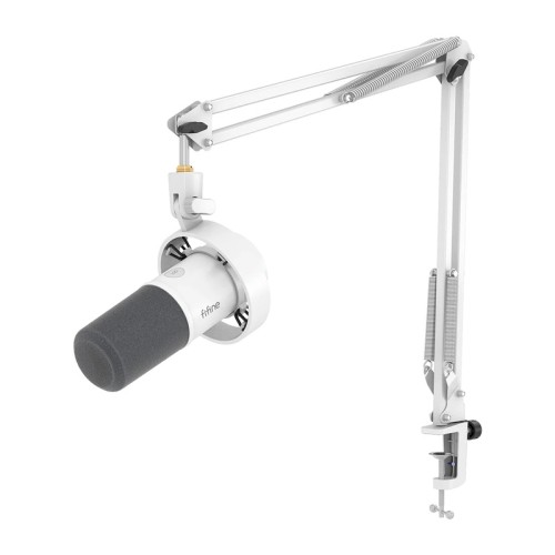 Mikrofon dynamiczny Fifine K688CT (biały)
