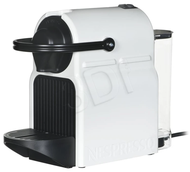 Ekspres kapsułkowy Krups XN 1001 NESPRESSO INISSIA ( 1260W ; kolor biały )
