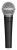 Shure SM58-LCE - Mikrofon dynamiczny, kardioidalny, wokalny