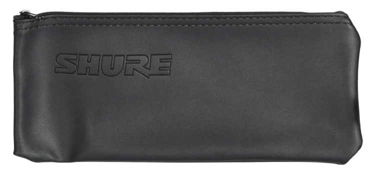 Shure SM58-LCE - Mikrofon dynamiczny, kardioidalny, wokalny