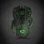 ESPERANZA MYSZ PRZEWOD. 6D DLA GRACZY GALAXY USB-C EGM212