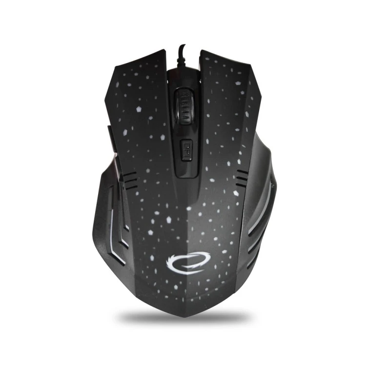 ESPERANZA MYSZ PRZEWOD. 6D DLA GRACZY GALAXY USB-C EGM212