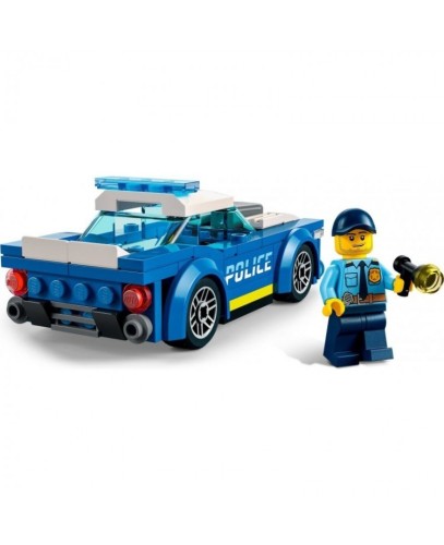 LEGO City 60312 - Radiowóz
