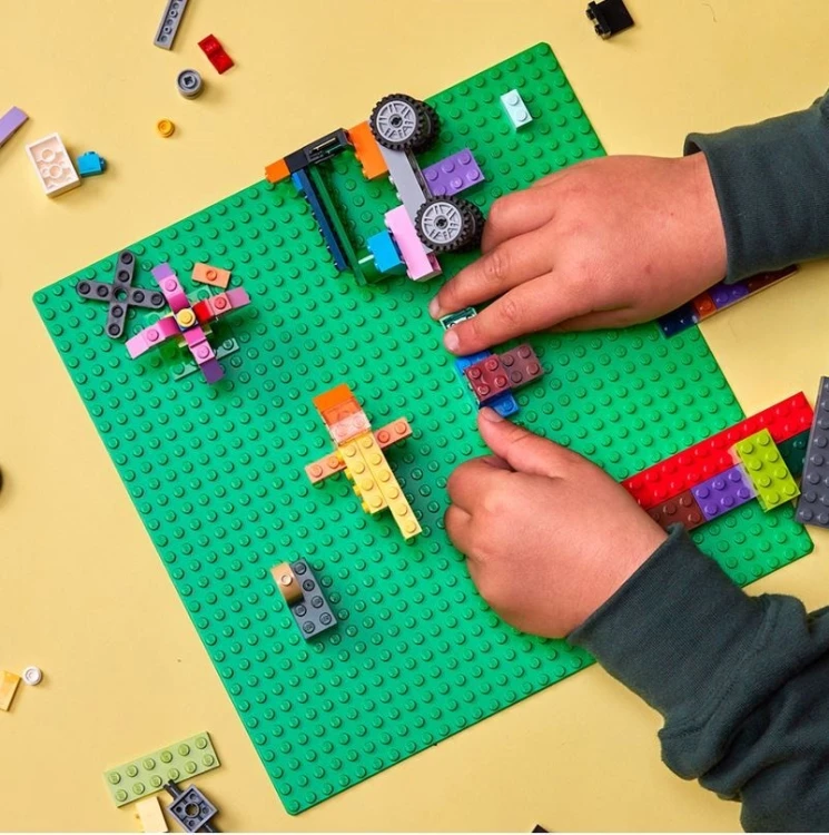 LEGO Classic 11023 Zielona płytka konstrukcyjna
