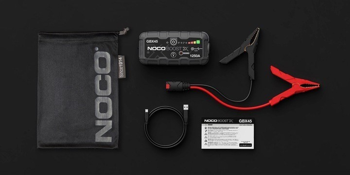 Urządzenie rozruchowe NOCO GBX45 Boost X 12 V 1250 A