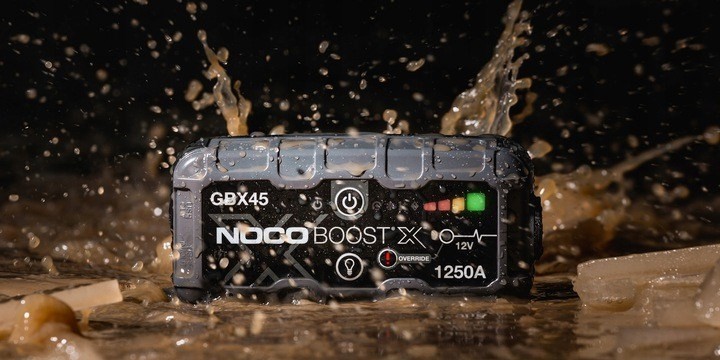 Urządzenie rozruchowe NOCO GBX45 Boost X 12 V 1250 A