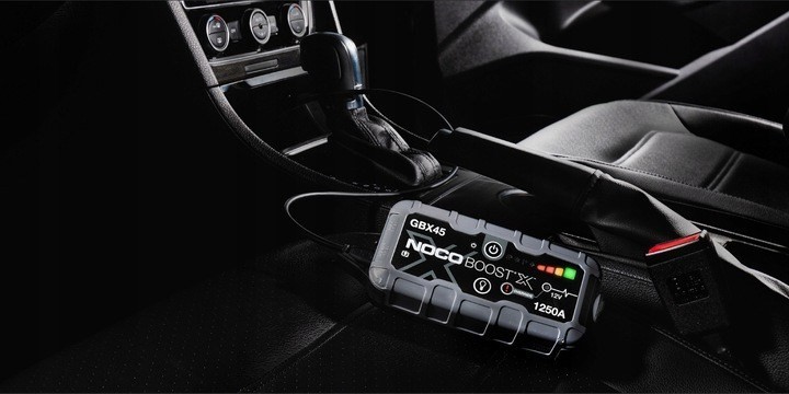 Urządzenie rozruchowe NOCO GBX45 Boost X 12 V 1250 A