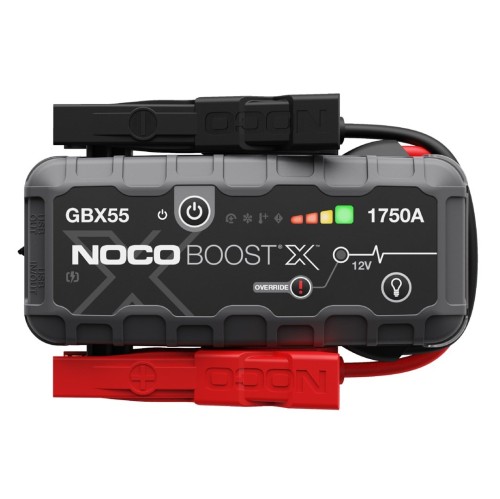 Urządzenie rozruchowe NOCO GBX55 Boost X 12 V 1750 A
