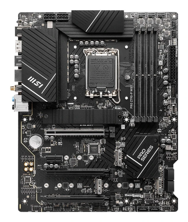 Płyta główna MSI PRO Z790-P WIFI