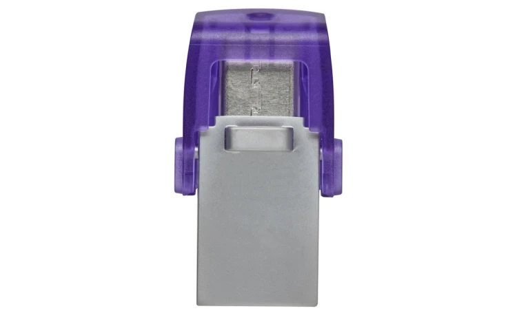 KINGSTON FLASH 128GB USB 3.2 DataTraveler microDuo 3C