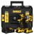 Zestaw Combo 18V DCD709+DCF809 2x2,0Ah DCK2062D2T