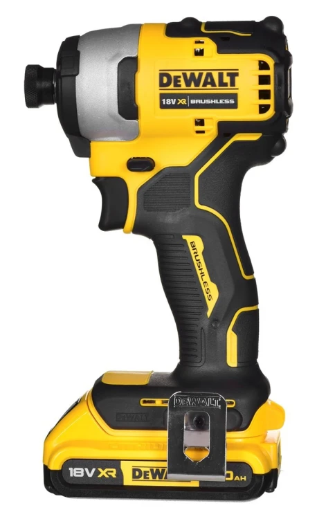 Zestaw Combo 18V DCD709+DCF809 2x2,0Ah DCK2062D2T