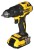 Zestaw Combo 18V DCD709+DCF809 2x2,0Ah DCK2062D2T