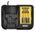 Zestaw Combo 18V DCD709+DCF809 2x2,0Ah DCK2062D2T