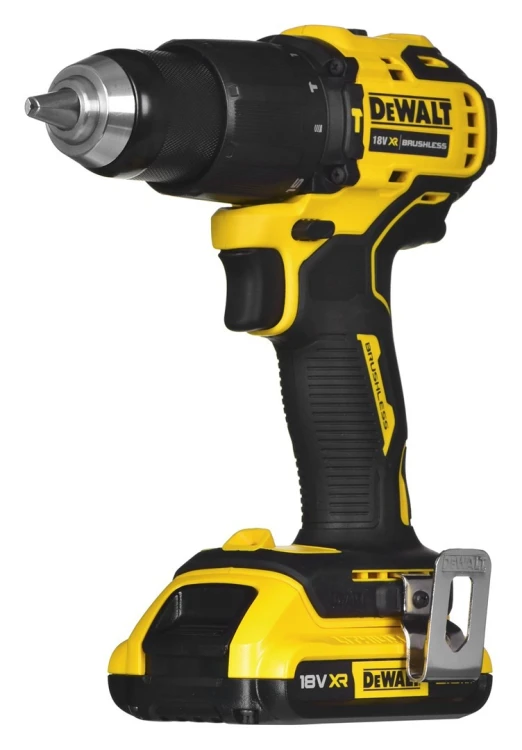 Zestaw Combo 18V DCD709+DCF809 2x2,0Ah DCK2062D2T
